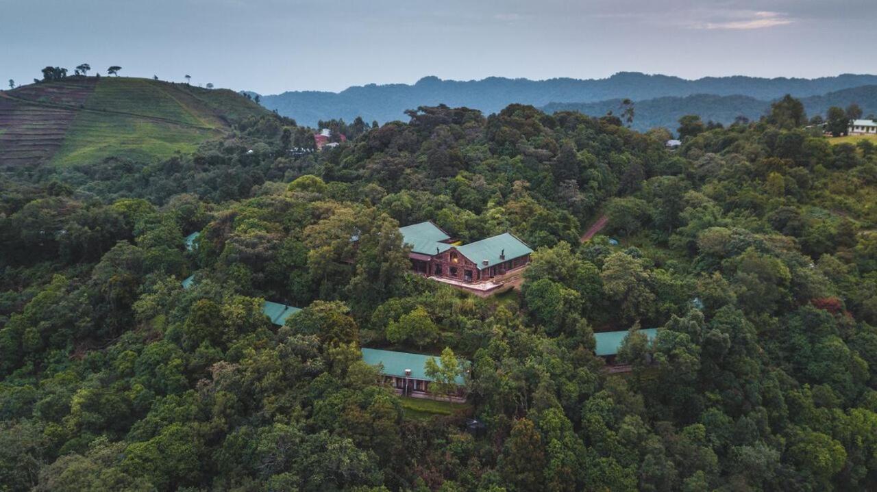 Clouds Mountain Gorilla LodgeKisoro エクステリア 写真