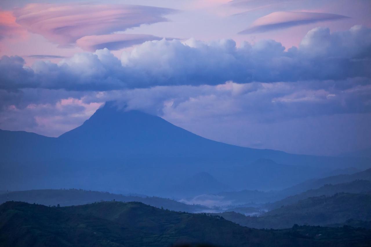 Clouds Mountain Gorilla LodgeKisoro エクステリア 写真