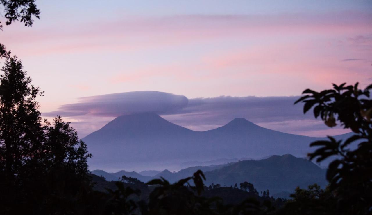 Clouds Mountain Gorilla LodgeKisoro エクステリア 写真