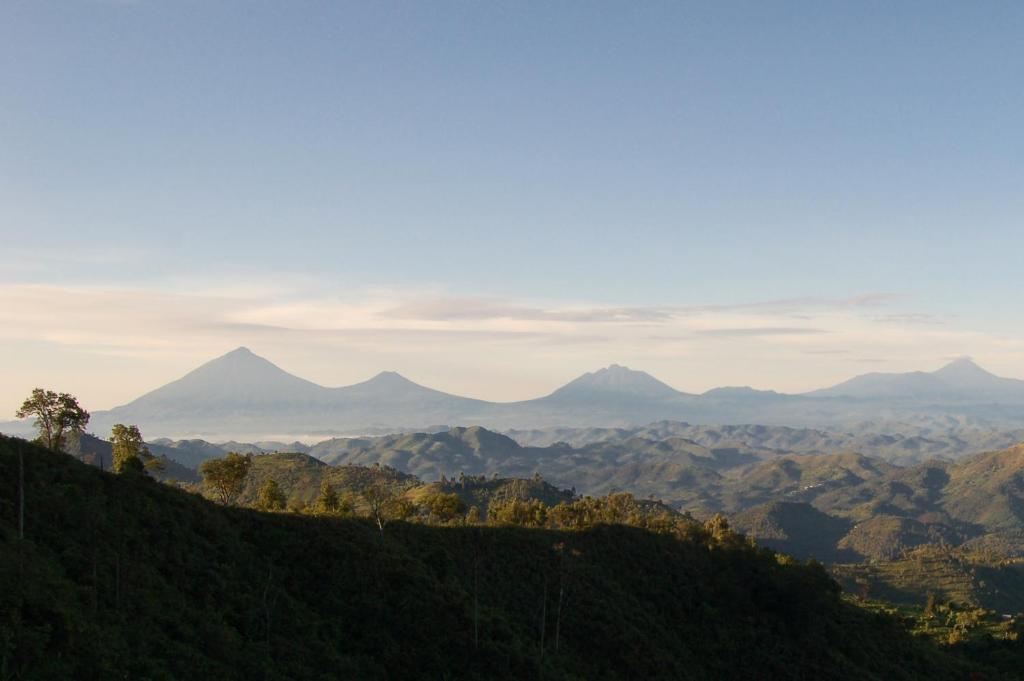 Clouds Mountain Gorilla LodgeKisoro エクステリア 写真